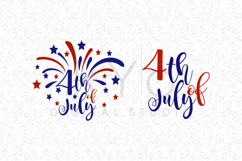 Download 4th of July SVG DXF PNG EPS Independence Day Patriotic ...