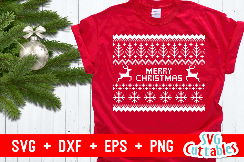 Download Free Merry Christmas Sweater Svg Free Jungle Svg PSD Mockup Templates