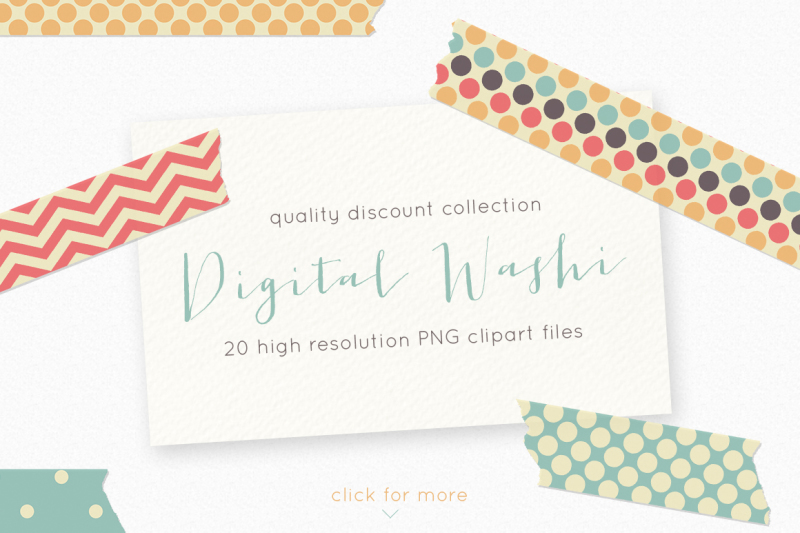 Download Washi clipart, washi tape clipart, discount clipart ...