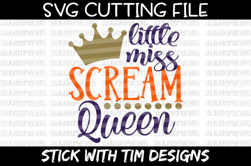 Download Free Little Miss Scream Queen Svg And Png Halloween Svg Svg Cut File Cricut Silhouette Crafter File The Best Site Free Download Svg Cut Files