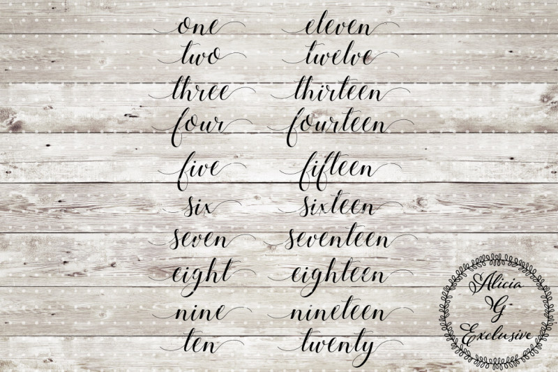 Download Wedding Table Numbers Design 100000 Free Svg Cut Files