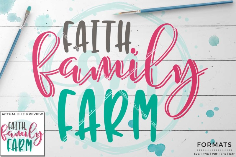 Free Free 114 Family Farm Svg SVG PNG EPS DXF File
