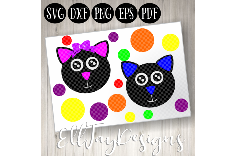 Download Free Black Cats Crafter File