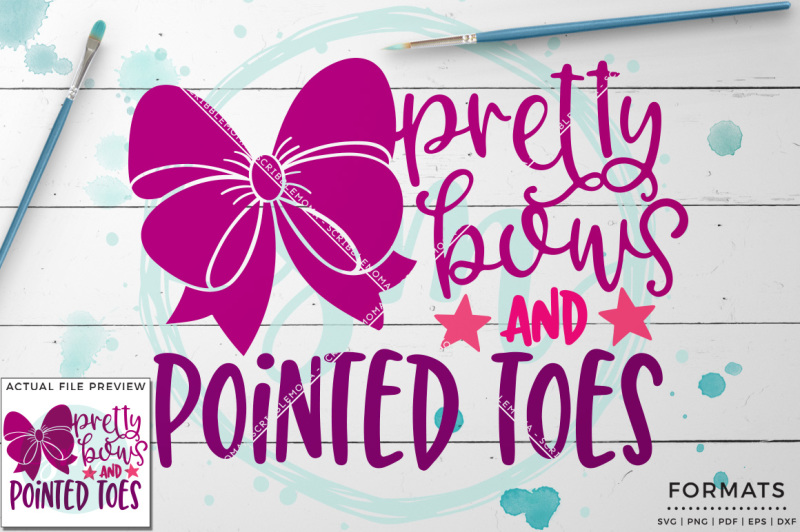 Free Pretty Bows Pointed Toes Svg Small Commercial Use Svg Instant Download Crafter File Free Svg Designs Download Free