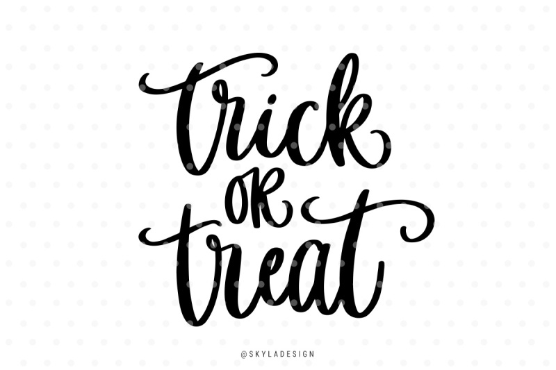 Free Free 102 Trick Or Treat Svg SVG PNG EPS DXF File