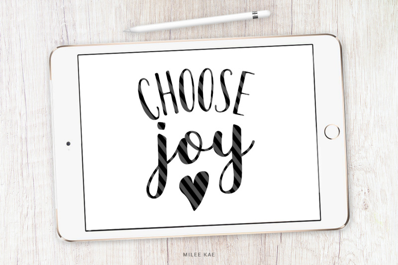 Download Choose Joy Cutting File Svg Cutting File Design Free Funny Svg Quotes SVG, PNG, EPS, DXF File