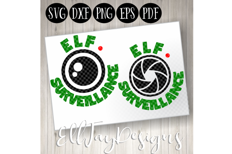 Free Elf Cam Bundle Svg