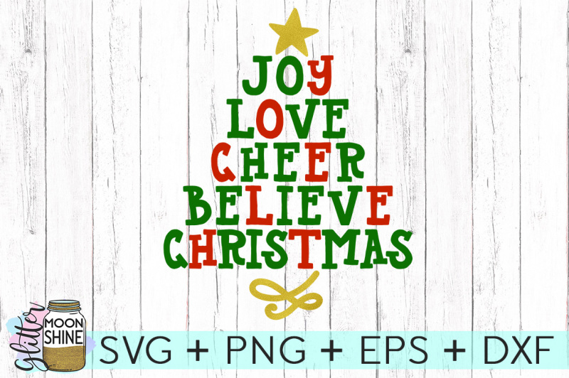 Download Free Christmas Word Tree Svg Png Dxf Eps Cutting Files Crafter File All Free Svg Files Cut Silhoeutte