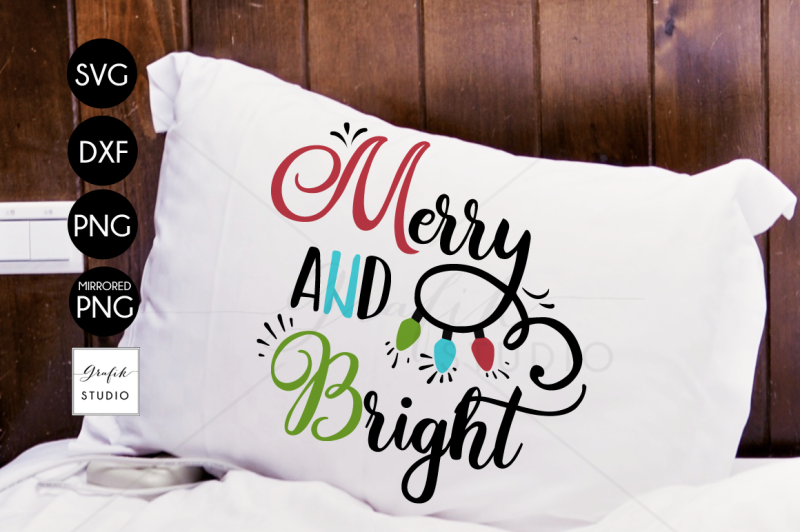 Merry and bright перевод