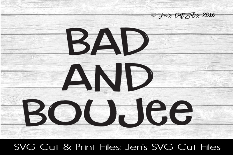 Download Free Bad And Boujee Crafter File