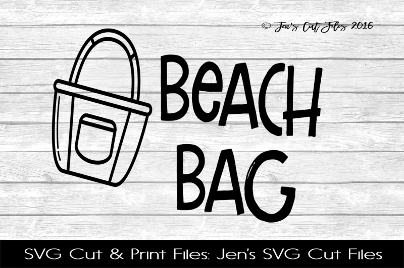 Download Free Beach Bag Crafter File