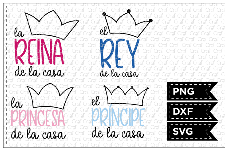 Download Free Los Reyes De La Casa Crafter File