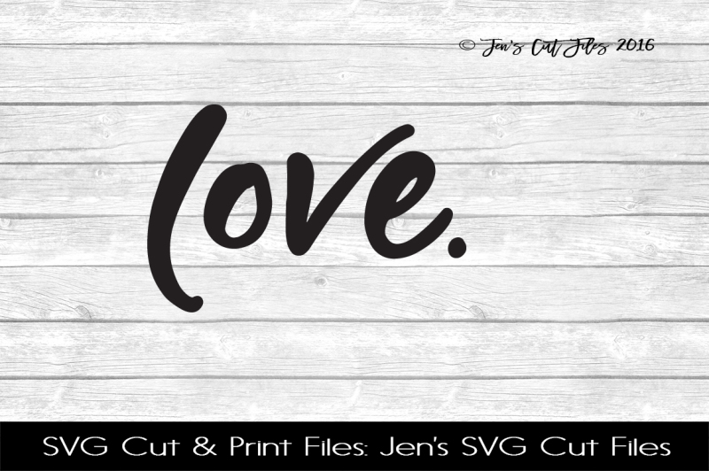 Download Free Love Svg Cut File Crafter File