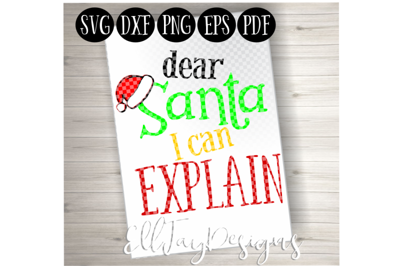 Free Dear Santa I Can Explain Crafter File Icon Png Pack Free Icon Download