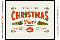 Fresh Cut Christmas Trees Rustic Farm Wood Sign Svg Dxf Eps Png Cricut Silhouette Clean Cutting Files By Cleancutcreative Thehungryjpeg Com