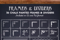 CHALK & LETTERING KITS — SHESHE DESIGN