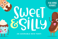 Sweet Silly By Denise Chandler Thehungryjpeg Com