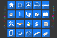 Download Vector Home Icon Svg