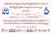 Boba Lover Script Font By Paramajan Thehungryjpeg Com