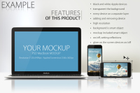 Download Macbook Mockup Psd Free Yellowimages