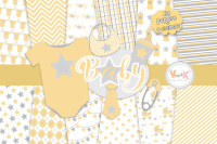 baby items free clipart