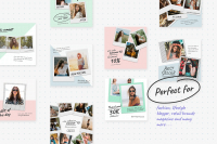 Download Polaroid Mockup Psd Free Yellowimages