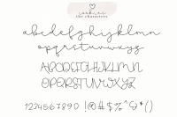 Gingerbread Cookies A Script Font Duo By Ka Designs Thehungryjpeg Com