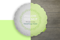 Download Free Mockup Pillow Yellowimages