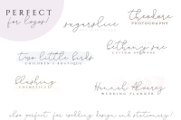 The Lighthouse Delicate Script Font By Ka Designs Thehungryjpeg Com