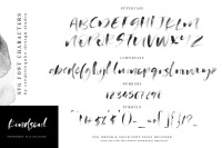Kindsoul Svg Script Serif Font Duo By Creativeqube Design Thehungryjpeg Com