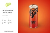 Download Can Mockup Psd Free Yellowimages