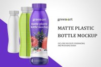 Download Plastic Spray Bottle Mockup Yellowimages