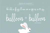 Silly Rabbit Script Font By Tuneuwin Thehungryjpeg Com