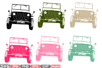 Download America Jeep Svg Jeep Girl Svg 85sv By Hamhamart Thehungryjpeg Com