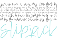 Skipjack A Carefree Script Font By Ka Designs Thehungryjpeg Com