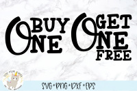 Buy One Get One Free Twin Svg Cut File By The Pixel Llama Thehungryjpeg Com