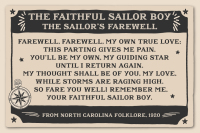 Sailors Diary Title Slab By Bad Taste Thehungryjpeg Com