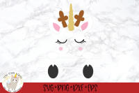 Unicorn Reindeer Christmas Split Monogram Svg Cut File By The Pixel Llama Thehungryjpeg Com