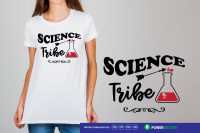 Science Tribe Teacher Tribe Svg Science Teacher Shirt By Powervector Thehungryjpeg Com