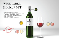 Download Wine Mockup Free Psd Yellowimages