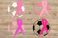 Baseball Tackle Breast Cancer Svg Awareness ribbon svg Sayings 1452S By  HamHamArt | TheHungryJPEG