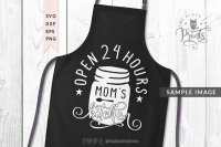 Download Mom S Kitchen Svg Dxf Eps Png By Theblackcatprints Thehungryjpeg Com