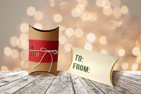 To From Pillow Box Svg Png Dxf By Risa Rocks It Thehungryjpeg Com