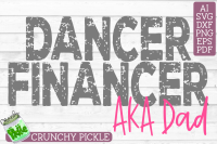 Download Dancer Financer Dance Dad Svg By Crunchy Pickle Thehungryjpeg Com