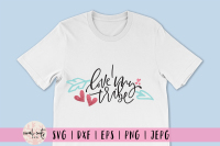 Download I Love My Tribe Love Svg Eps Dxf Png By Coralcuts Thehungryjpeg Com