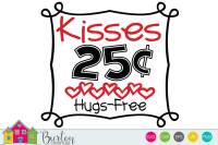 200 3522376 34e0905dba1be253e42564e1f2f395f9d1c2c3a3 kisses for sale valentine svg file