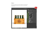 Download Beer Bottle Mockup Psd Free Download Yellowimages