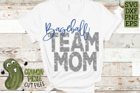 Download Baseball Mom Bonus Team Mom Svg By Crunchy Pickle Thehungryjpeg Com