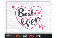 Free Free 131 Best Gigi Ever Svg SVG PNG EPS DXF File
