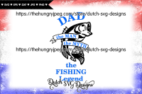 200 3574327 xgq7or1s2cg27hr5aszr11cw8e3oycrv7br6e0j1 cut file dad the fishing legend fathers day svg dad svg